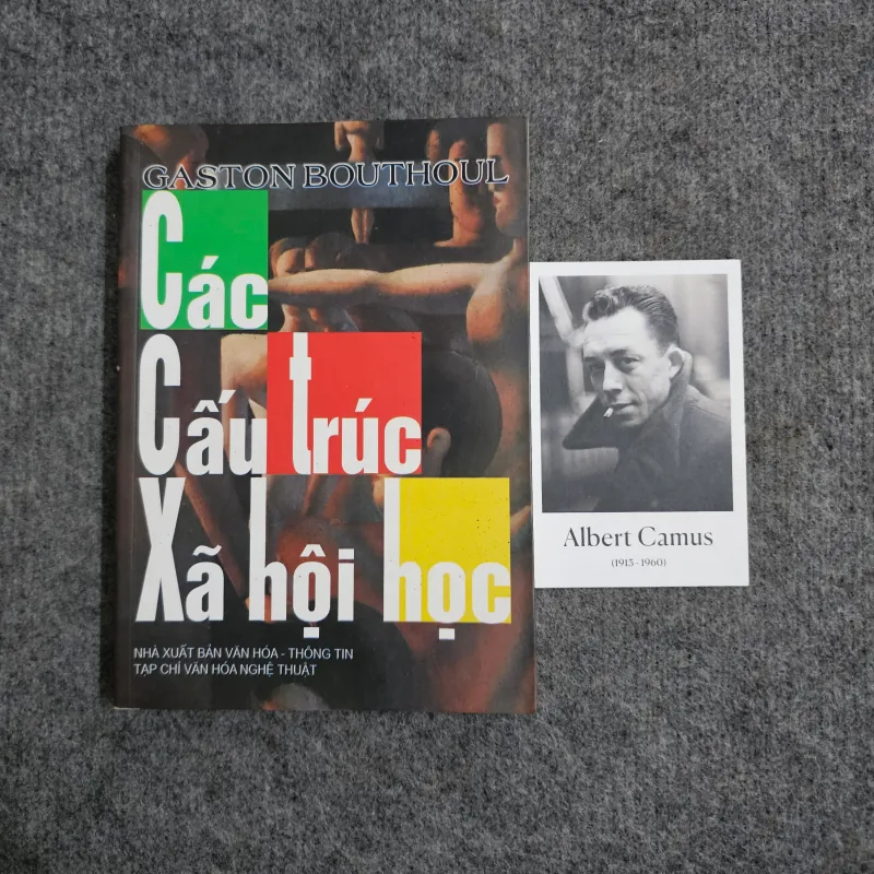 Các cấu trúc xã hội học 1004991