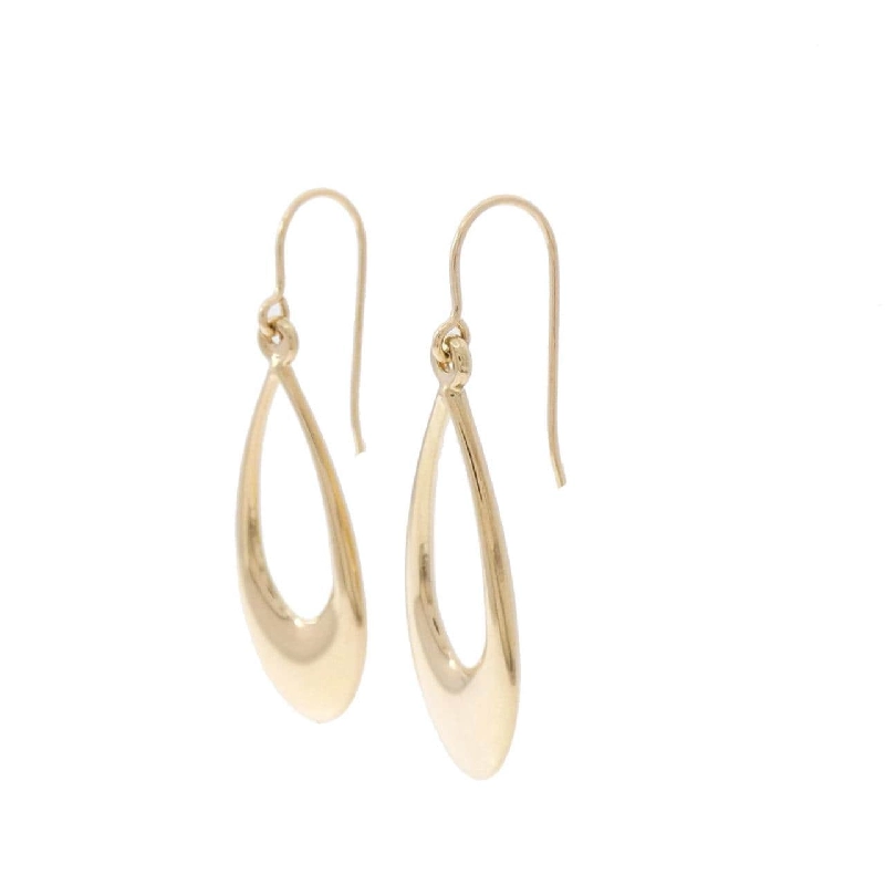 K18YG Bông tai - Hàng hiệu Authentic 868908