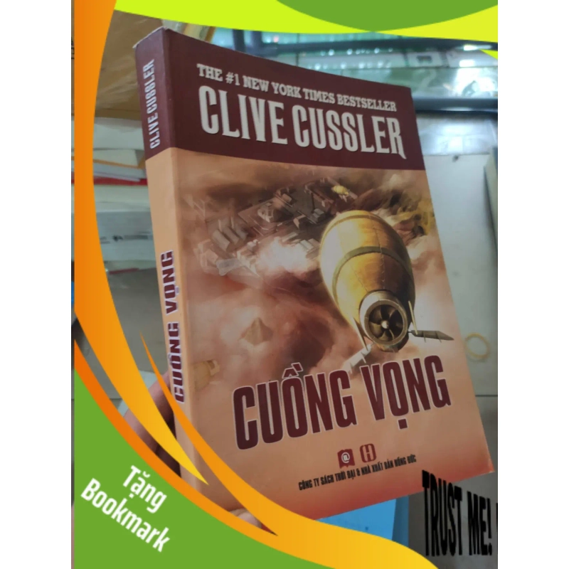 (TẶNG BOOKMARK) Cuồng vọngRBK01/03 942294