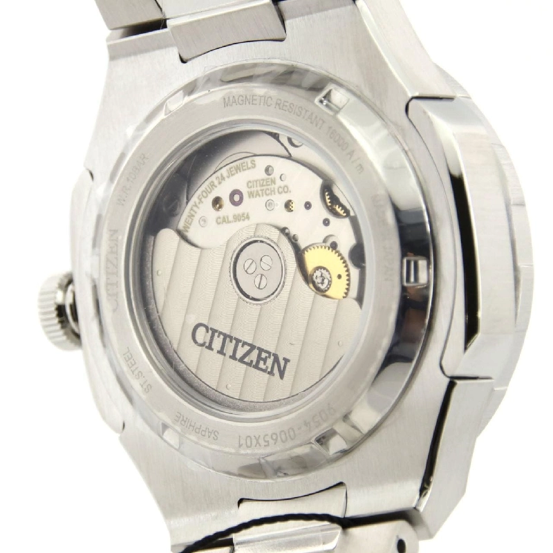Đồng hồ Citizen Series 8 9054-0065X01/NB6031-56E SS tự động - Hàng hiệu chính hãng 889602