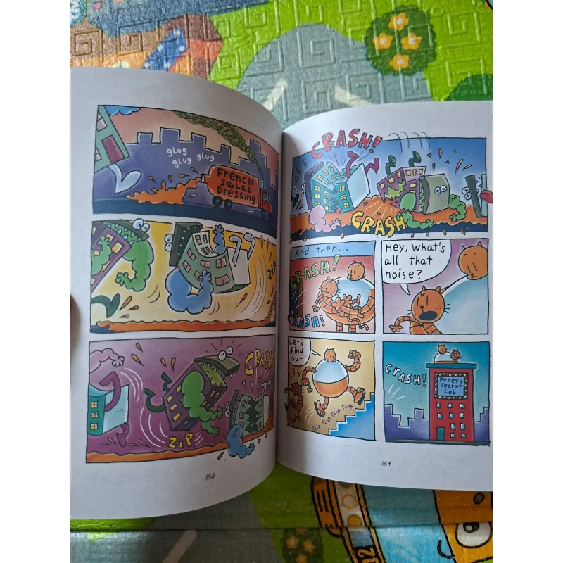 Dog Man: A Tale of Two Kitties 1031745