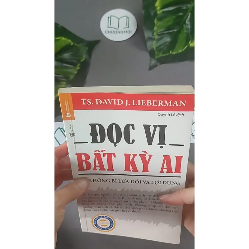Đọc Vị Bất Kỳ Ai 604608