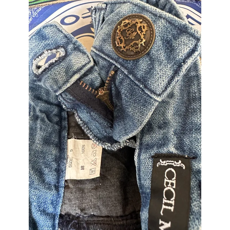 Quần sọt jean 1026190