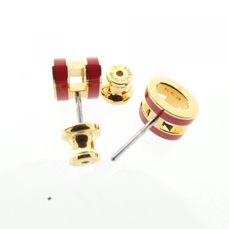 【Sản phẩm mới】Bông tai Hermes Pop Ash MINI 608002F 626039