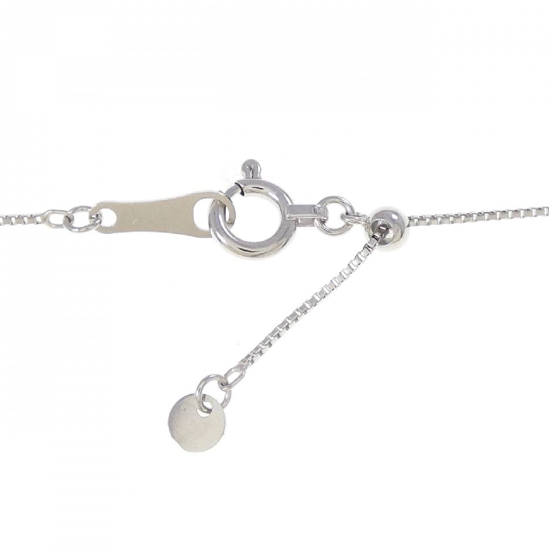 Dây chuyền kim cương PT900/PT850 1.003CT L SI2 cắt hình fancy - Hàng hiệu Authentic 875249