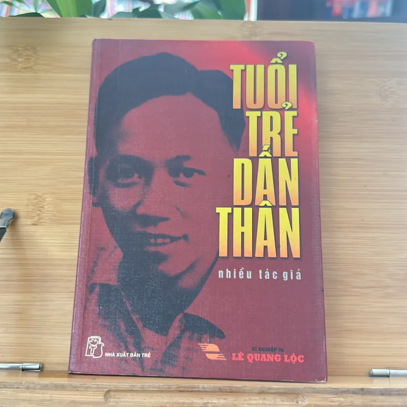 Tuổi trẻ dấn thân 933138