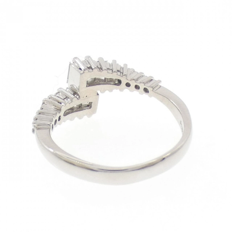 Nhẫn kim cương PT900 0.60CT - Hàng hiệu Authentic 850426