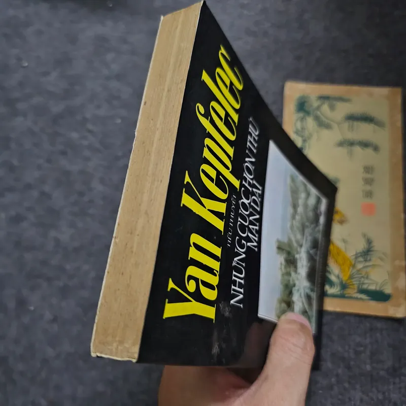 Những cuộc hôn thú man dại 733961