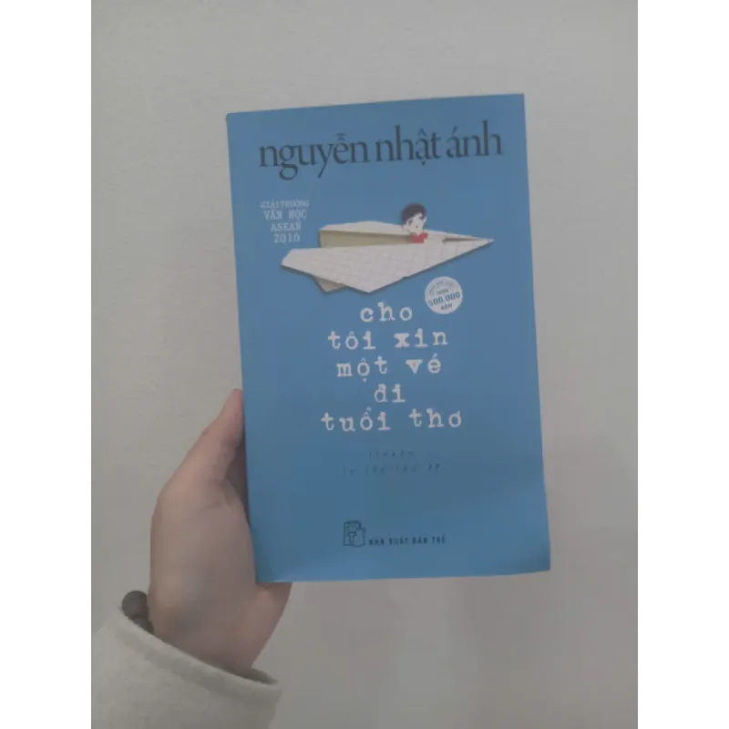 Cho tôi xin một vé đi tuổi thơ 970007