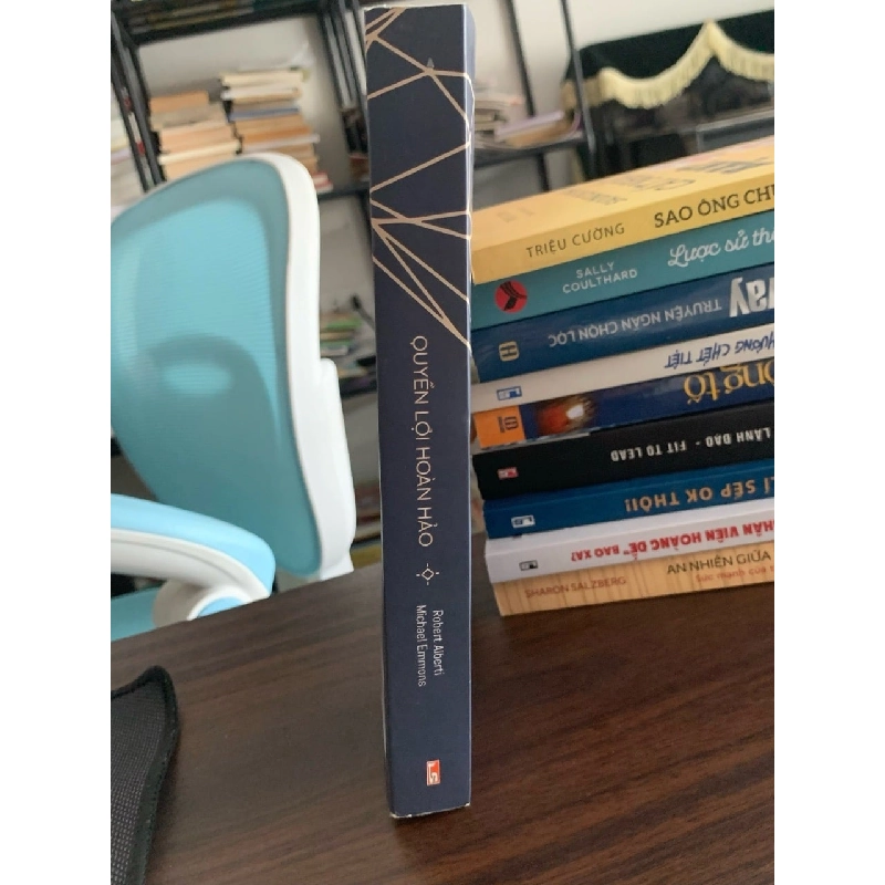 Quyền lợi hoàn hảo -Robert Alberti Michael Emmons 787733