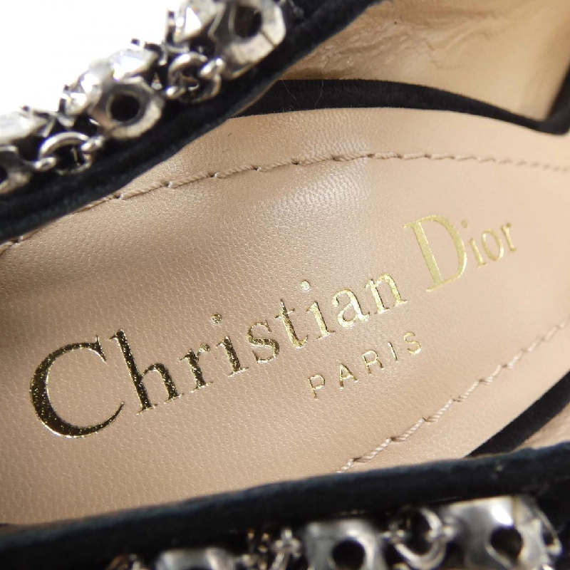 Giày cao gót Christian Dior DIORICH Slingback KDC213VVV 657019