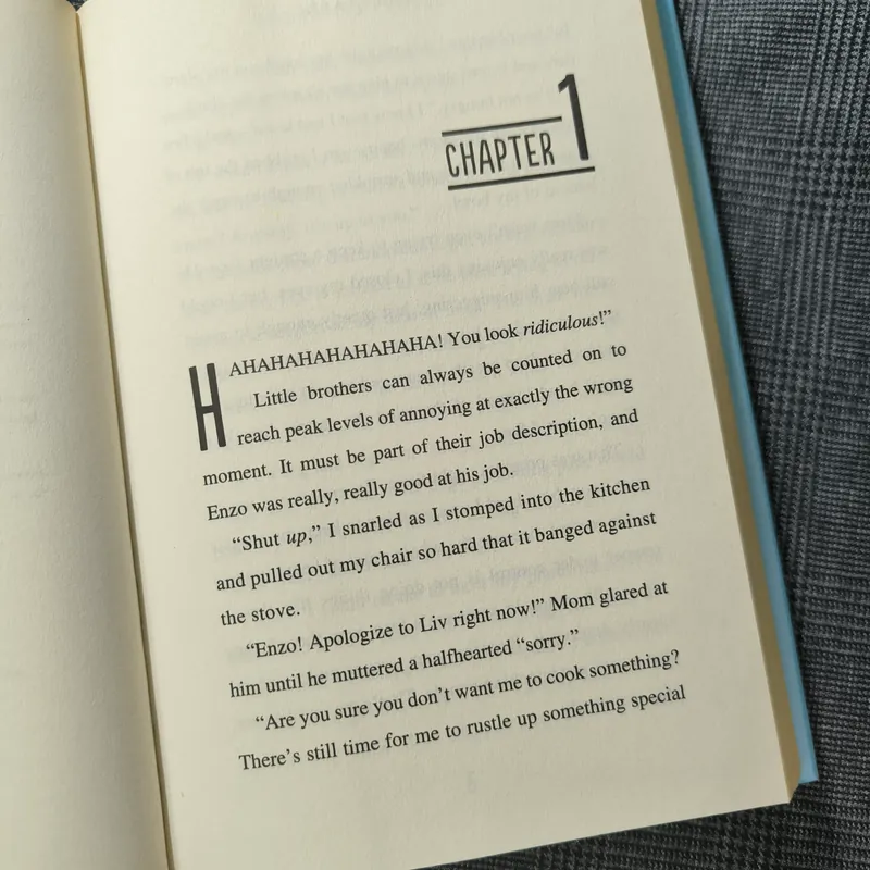 (Hardback) The Pants Project - Cat Clark (Level B1-B2) 712484