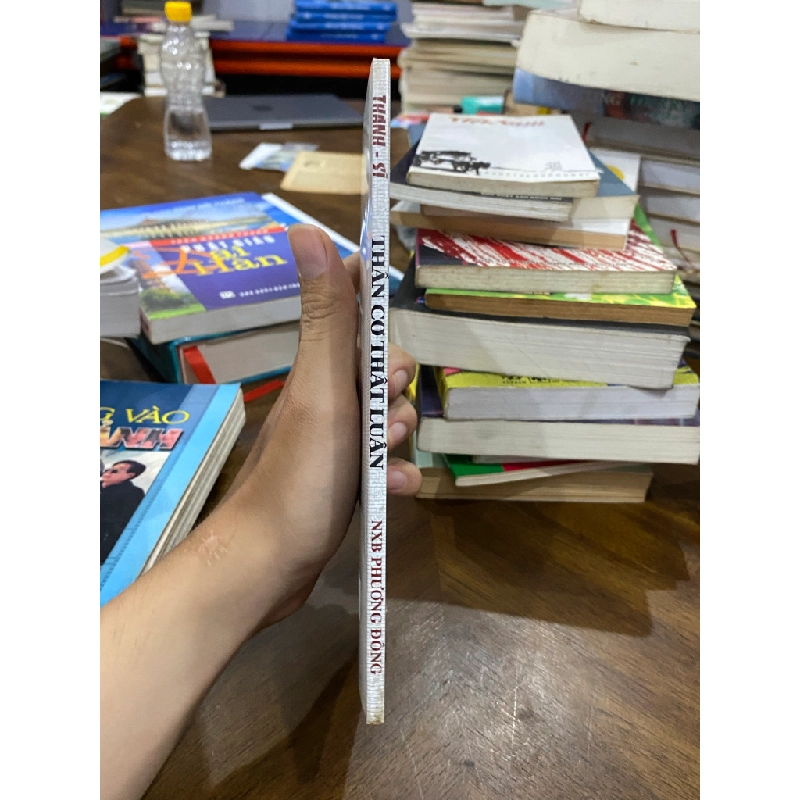 Thần cơ thật luận - Thanh Sĩ 494616