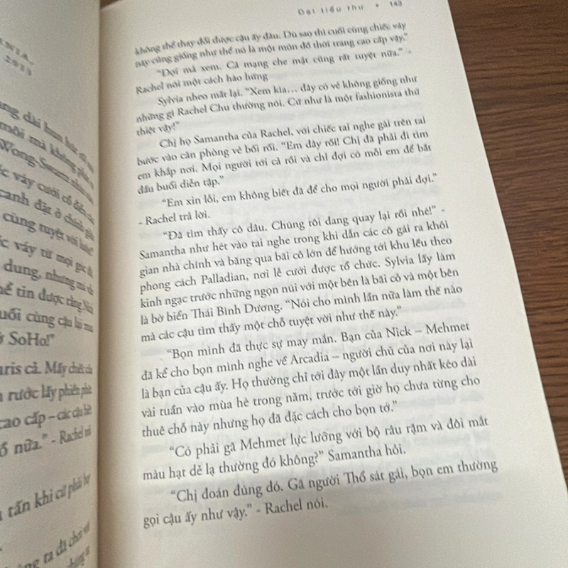 Đại tiểu thư 2 Kevin Kwan 358793