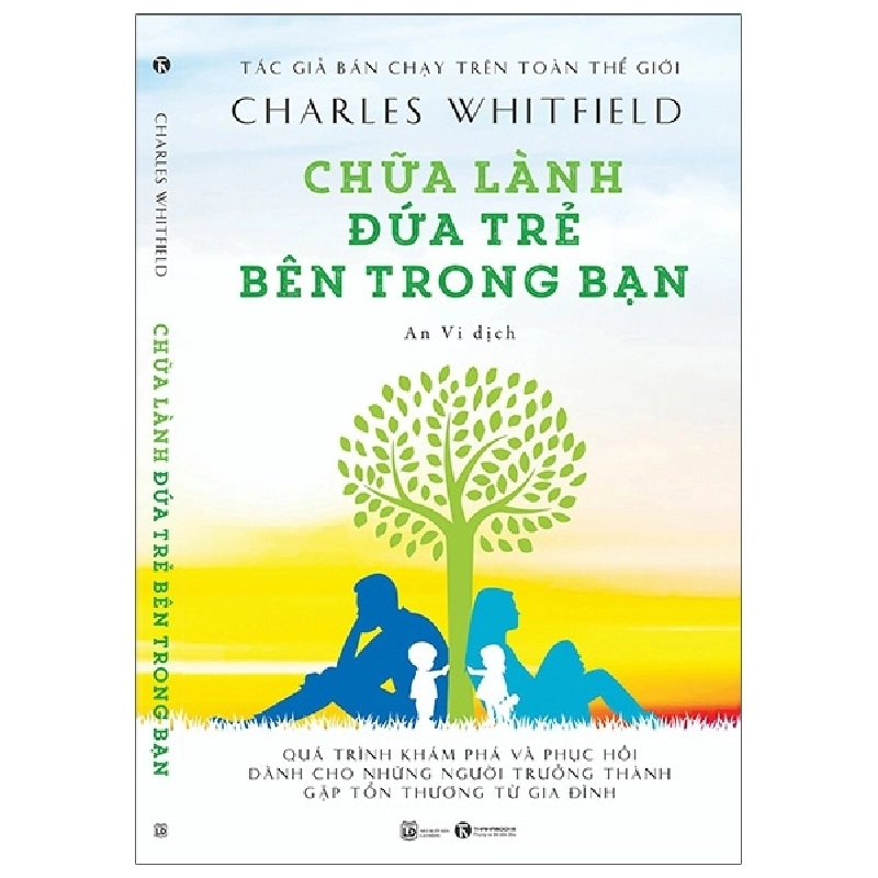 Chữa Lành Đứa Trẻ Bên Trong Bạn - Charles Whitfield 297027