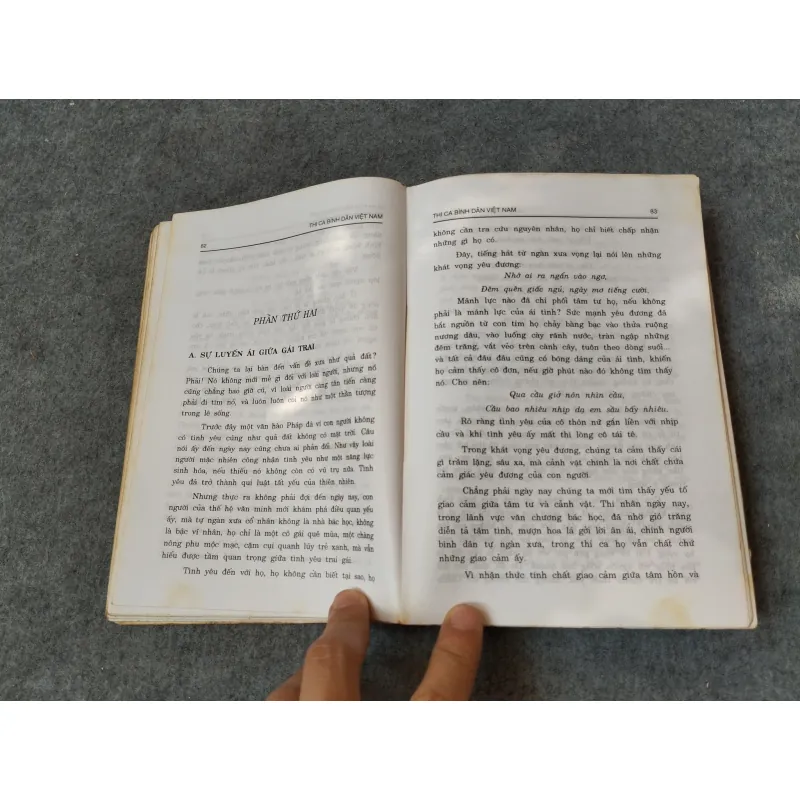 THI CA BÌNH DÂN TẬP 1 718822