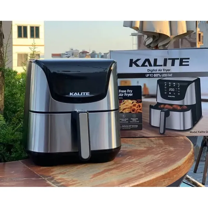 🍗 Q6 6.6L: Chiên nướng siêu đã, không ám mùi 728702