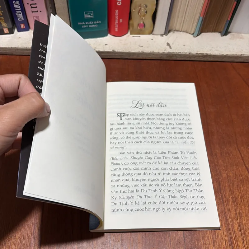 II Sách Phật Giáo: Chuyển Hoạ Thành Phúc - Nguyễn Minh Tiến - 2021 791078