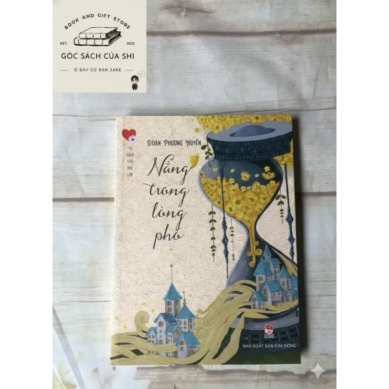 Nắng Trong Lòng Phố - Đoàn Phương Huyền 800674