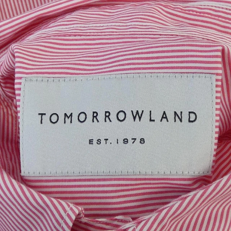 TOMORROW LAND Áo sơ mi - Hàng hiệu Authentic 885195
