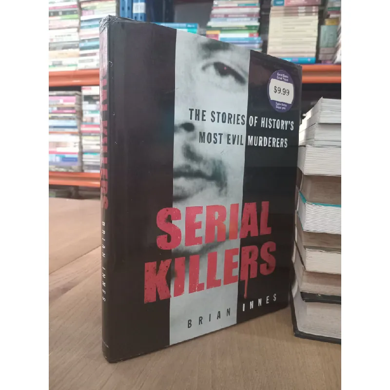 Serial killers - Brian Innes 590568