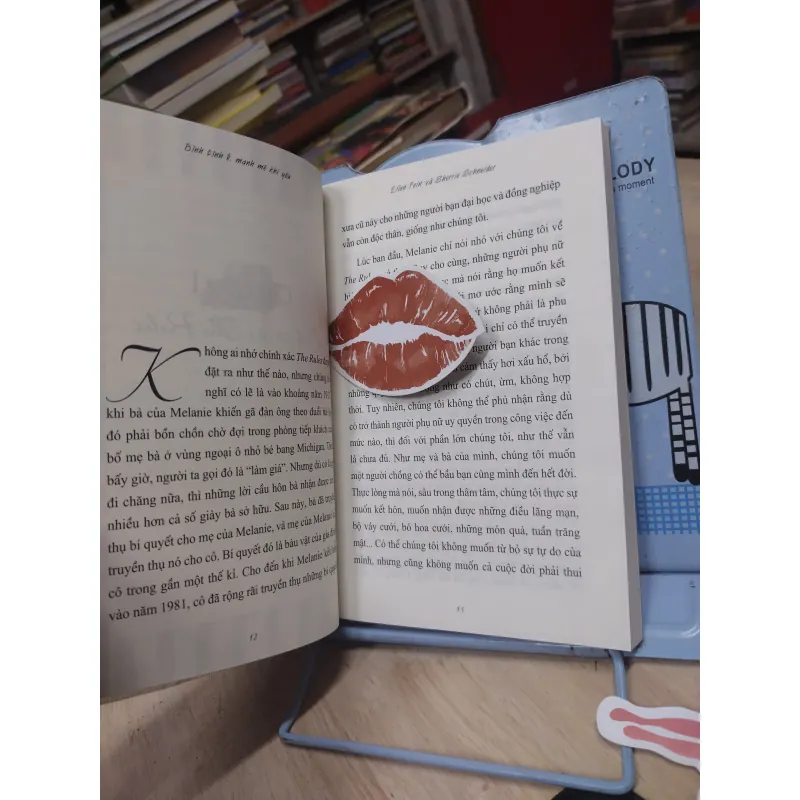 Sách: Bình tĩnh khi ế mạnh mẽ khi yêu - TG: Ellen Fein - Sherrie Schneider (B1) 783724