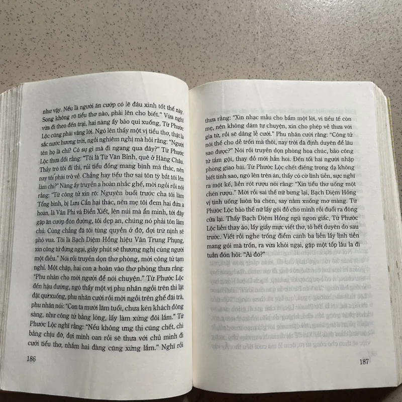 Anh Hùng Náo – Tô Chẩn (bản in hiếm) 1006178