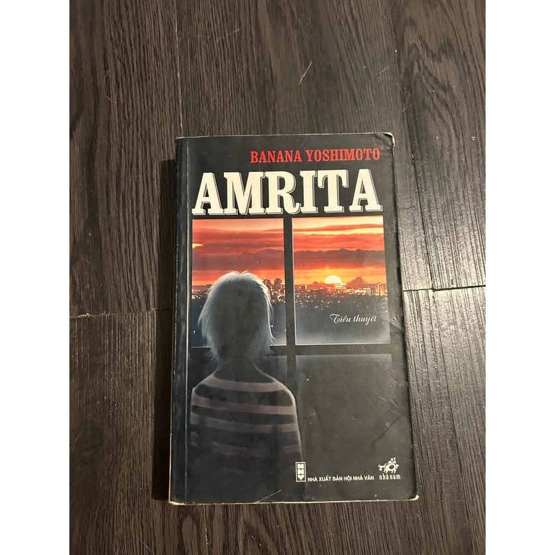Amrita - Banana Yoshimoto 357660