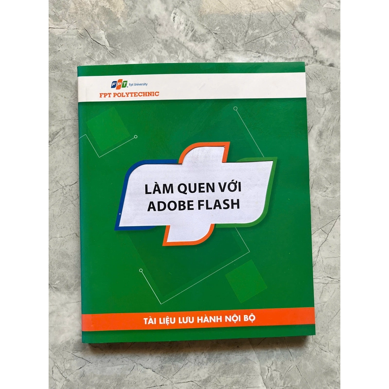 LÀM QUEN VỚI ADOBE FLASH 528668