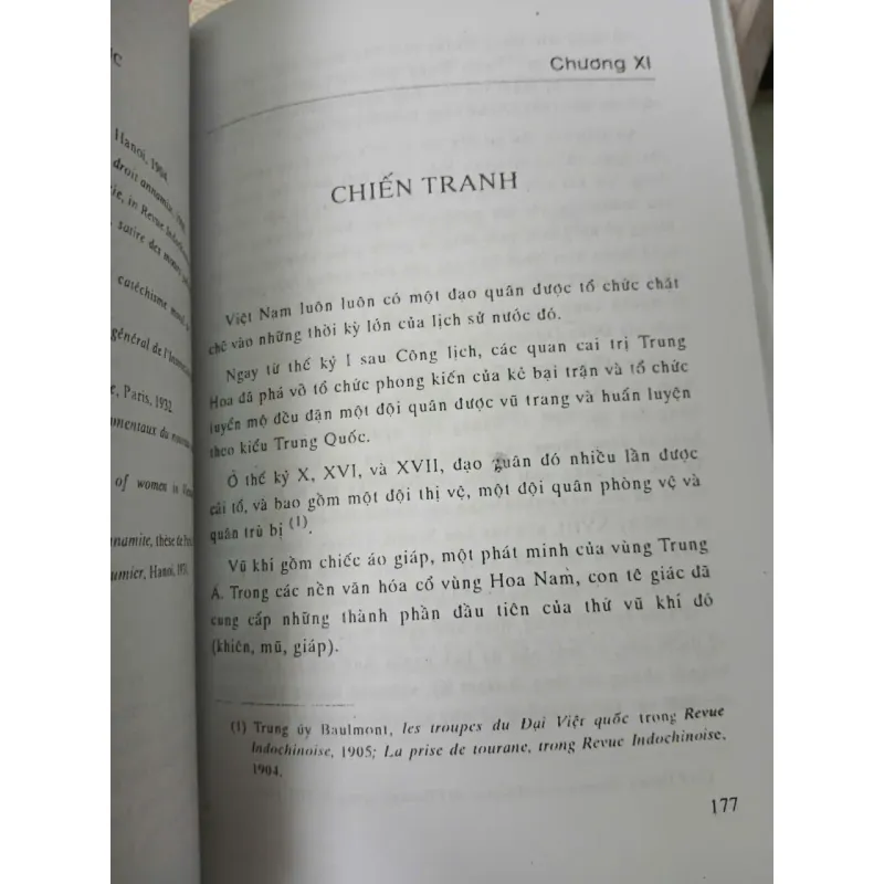 HIỂU BIẾT VỀ VIỆT NAM - ĐỖ TRỌNG QUANG dịch 711311