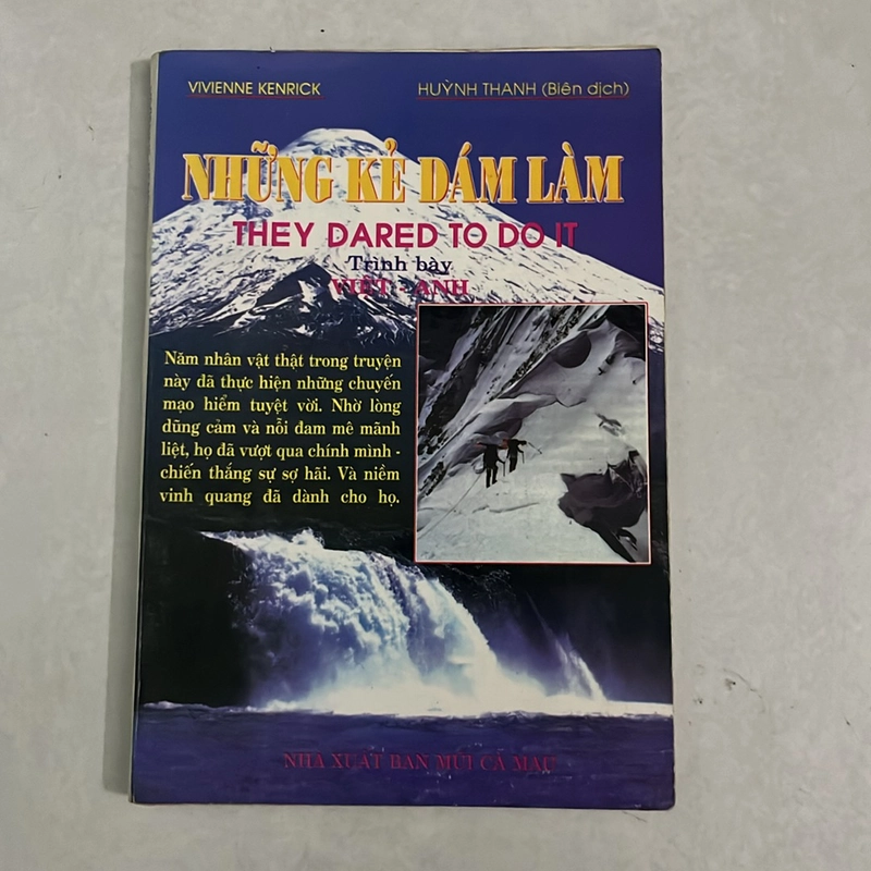 Kẻ dám làm 504600