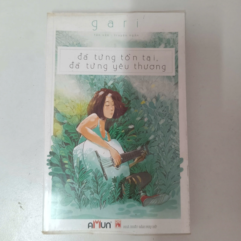 Đã từng tồn tại, đã từng yêu thương - Gari 544358