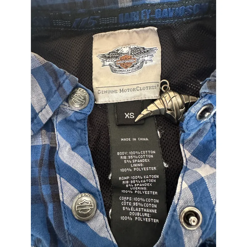 Áo sơ mi Harley 1023671