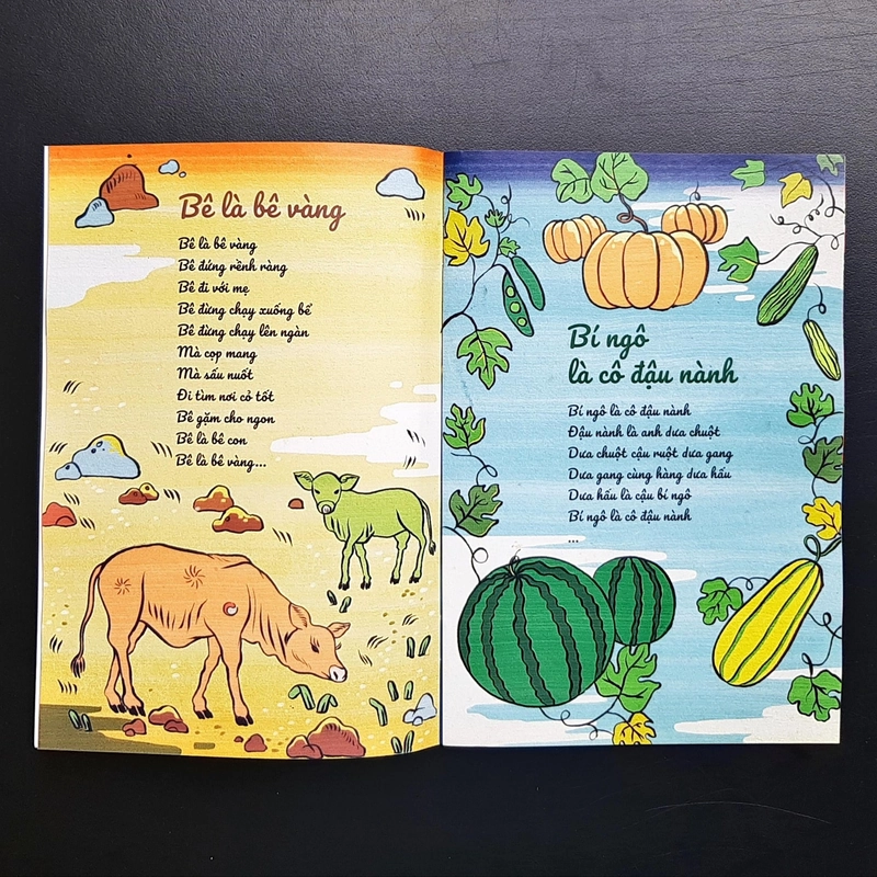 Combo Đồng dao cho bé (3 quyển) 532470