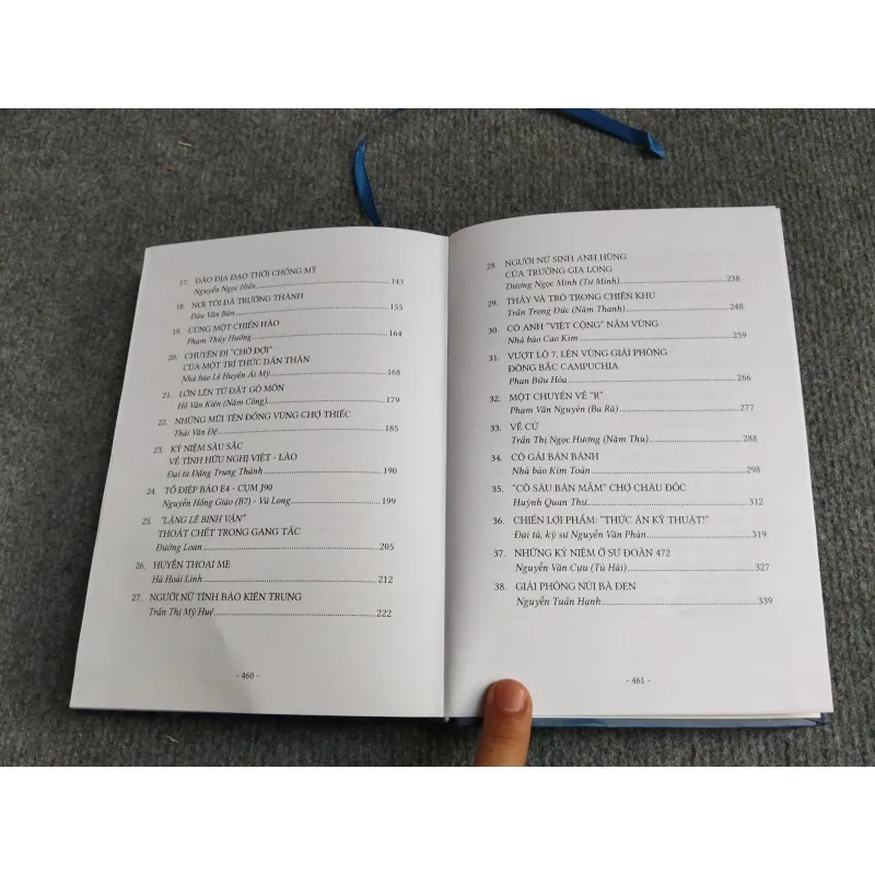 MỘT THỜI KHÁNG CHIẾN TẬP 12 694814