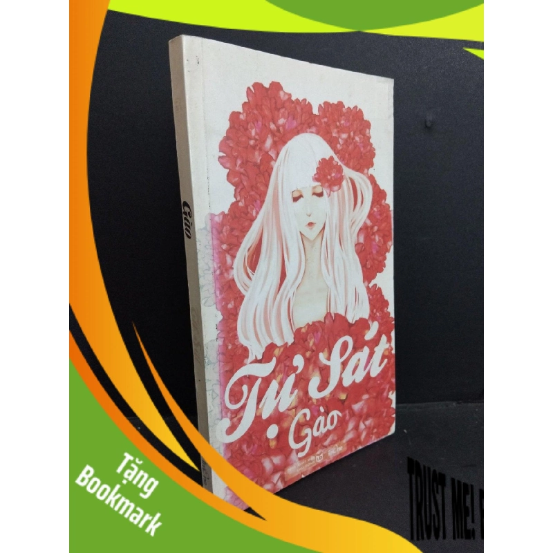 (TẶNG BOOKMARK) Tự sát mới 80% ố bẩn phai gáy 2011 RBK2811 Gào VĂN HỌC 955575