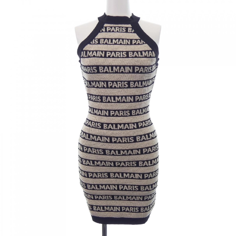 【Mã giảm giá】Váy Balmain BALMAIN 652778