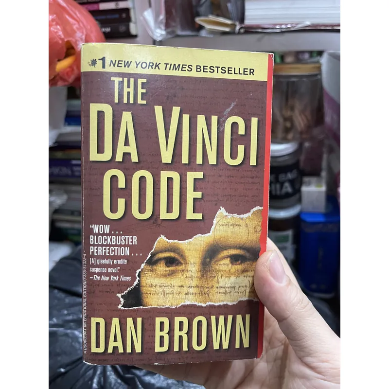 The Da Vinci Code 736393