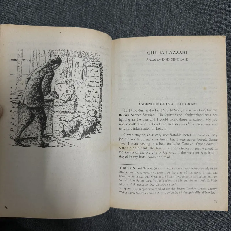 Dấu chân nơi rừng thẳm (Tập truyện ngắn) - W. Somerset Maugham 754311