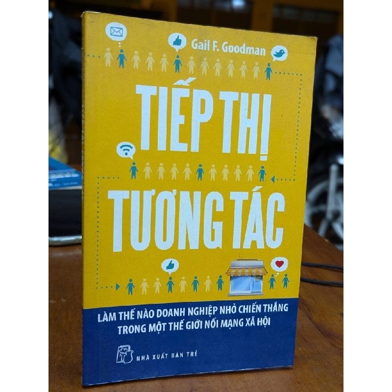 Tiếp thị tương tác - Gail F. Goodman 226255