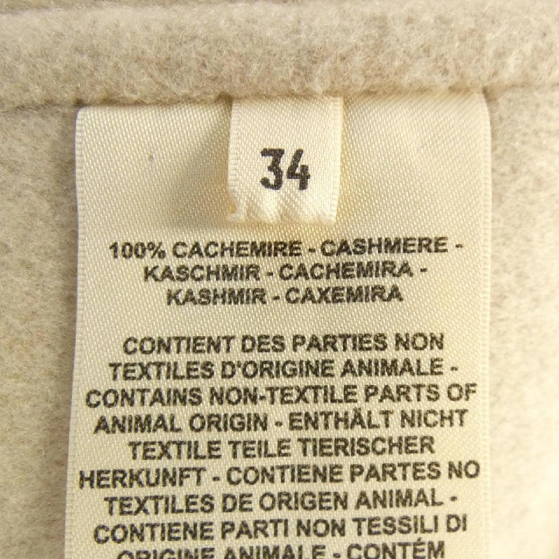HERMES Nhẫn Classp 3E0109DZ Áo khoác - Hàng hiệu Chính hãng 822875