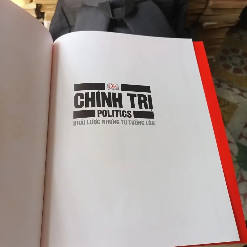 Khái Lược Những Tư Tưởng Lớn Về Chính Trị 762351