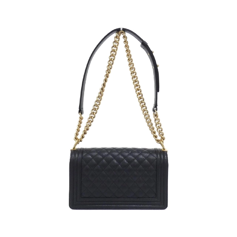 【Sản phẩm chưa sử dụng】Túi xách Chanel Boy Chanel Line 67086 608698