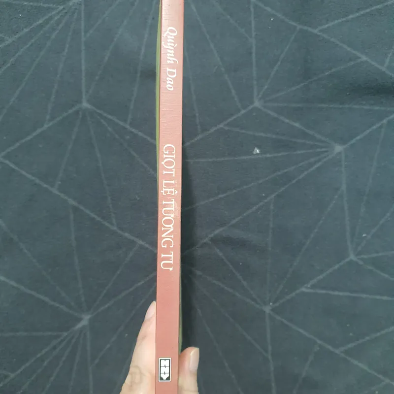 "Giọt lệ tương tư" - Quỳnh Dao 577847