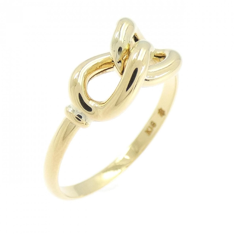 Nhẫn K18YG - Hàng hiệu Chính hãng 851789