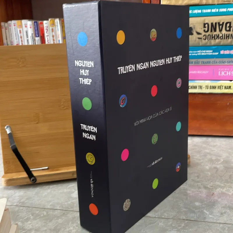 Truyện Ngắn Nguyến Huy Thiệp  726411