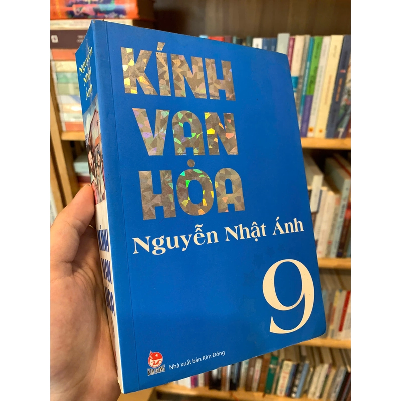 Kính Vạn Hoa tập 9 – Nguyễn Nhật Ánh 507104