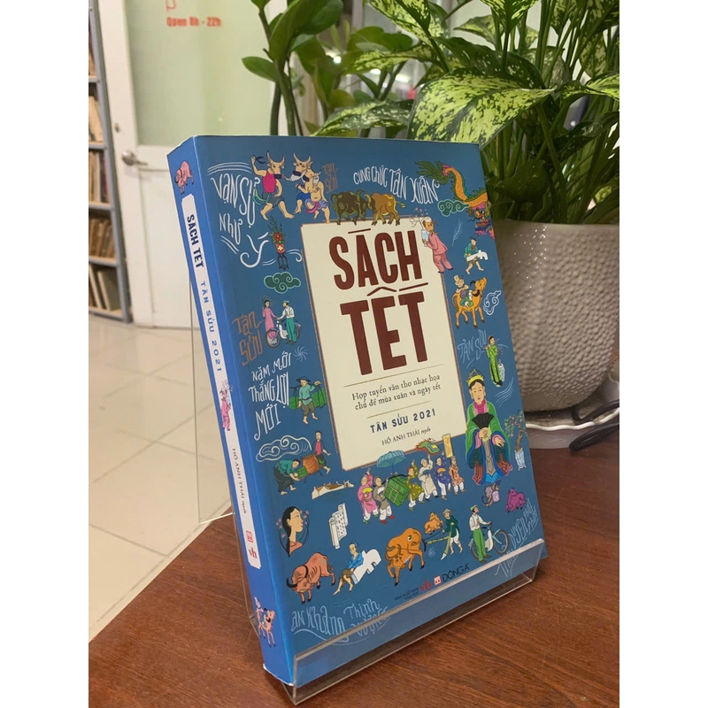 SÁCH TẾT: HỢP TUYỂN VĂN THƠ NHẠC HỌA CHỦ ĐỀ MÙA XUÂN VÀ NGÀY TẾT 532001