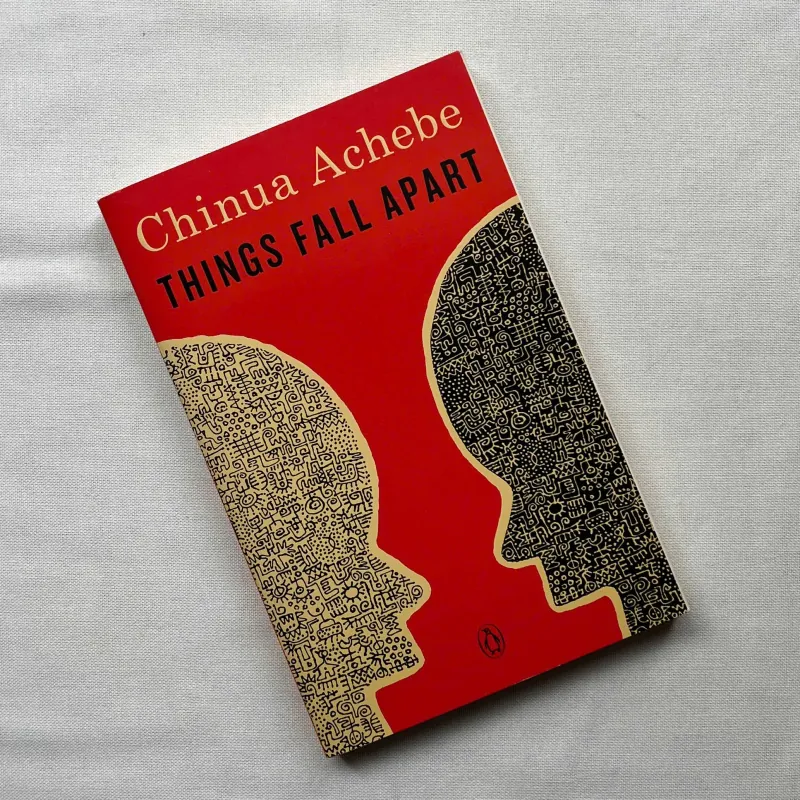 Things Fall Apart - Chinua Achebe  970684