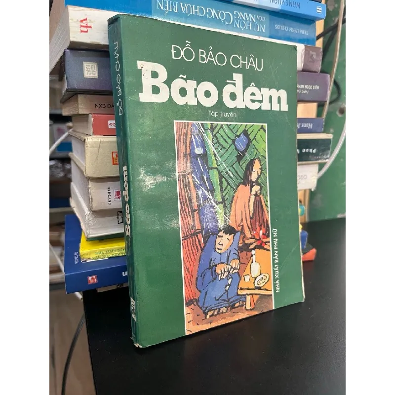 Bão đêm - Đỗ Bảo Châu 706116